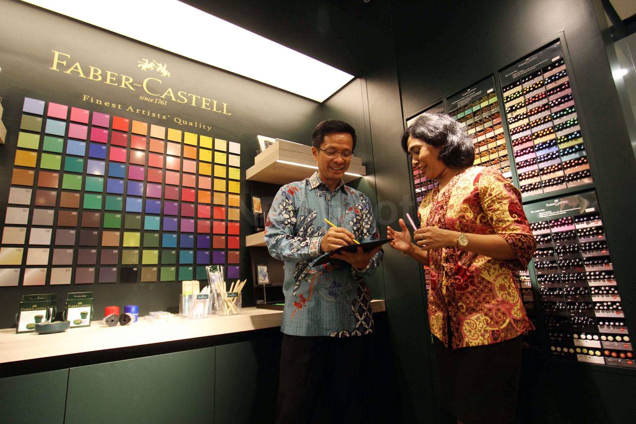 Faber Castell Buka Store...