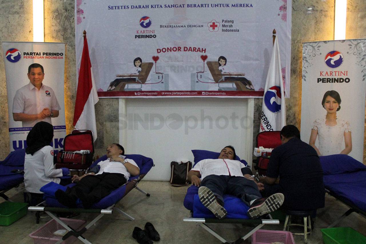 Kartini Perindo Gelar...