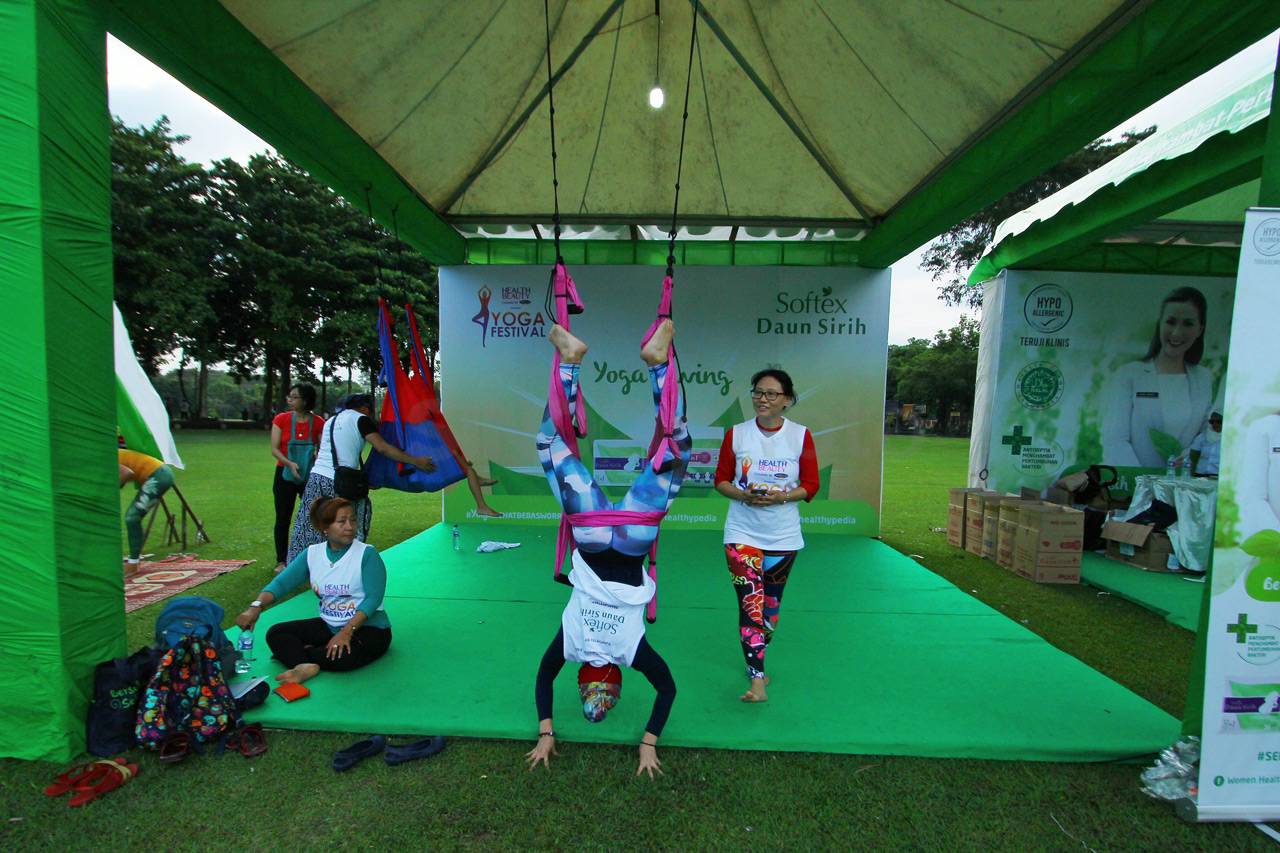Yoga Festival 2017 di...