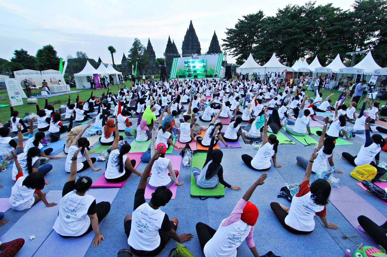 Yoga Festival 2017 di...