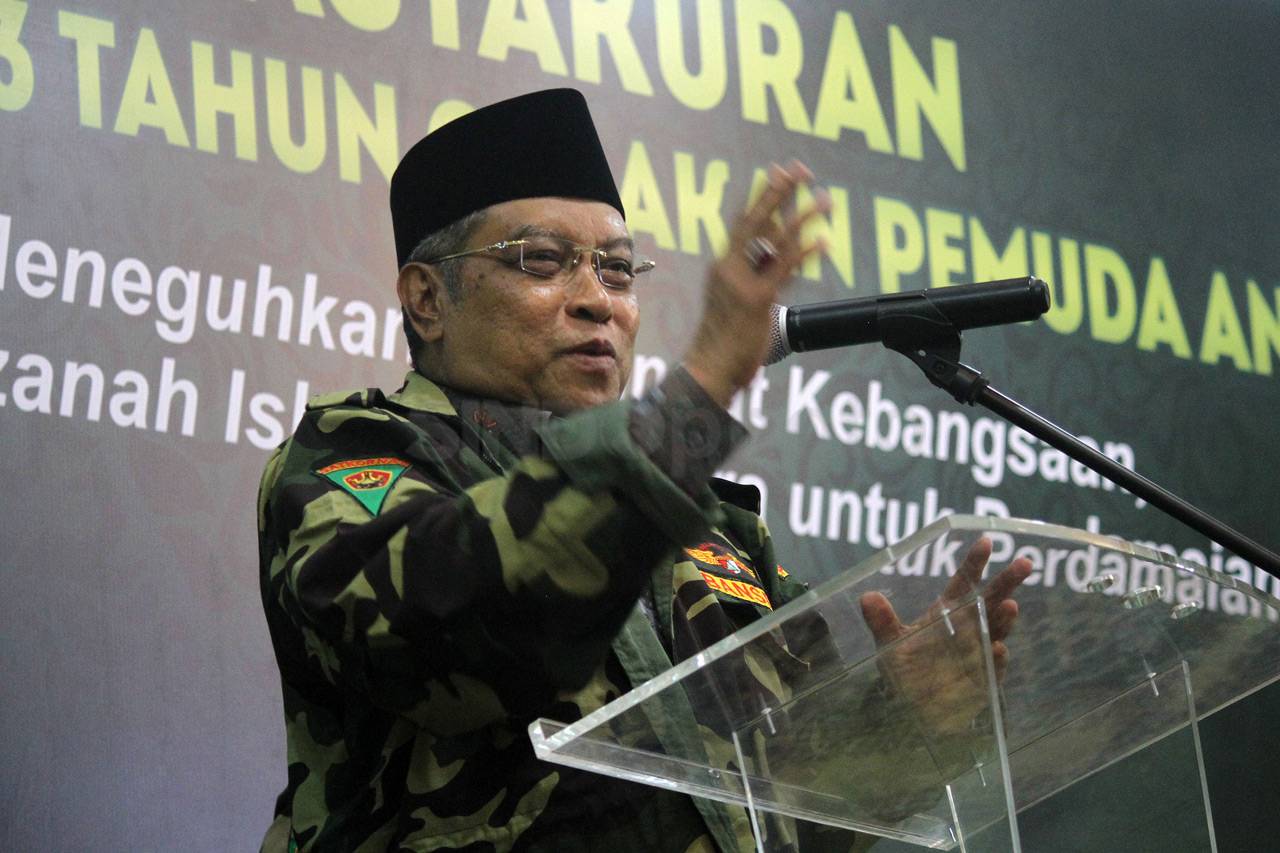 Tasyakuran Harlah ke-83...