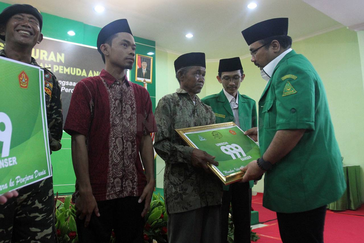 Tasyakuran Harlah ke-83...