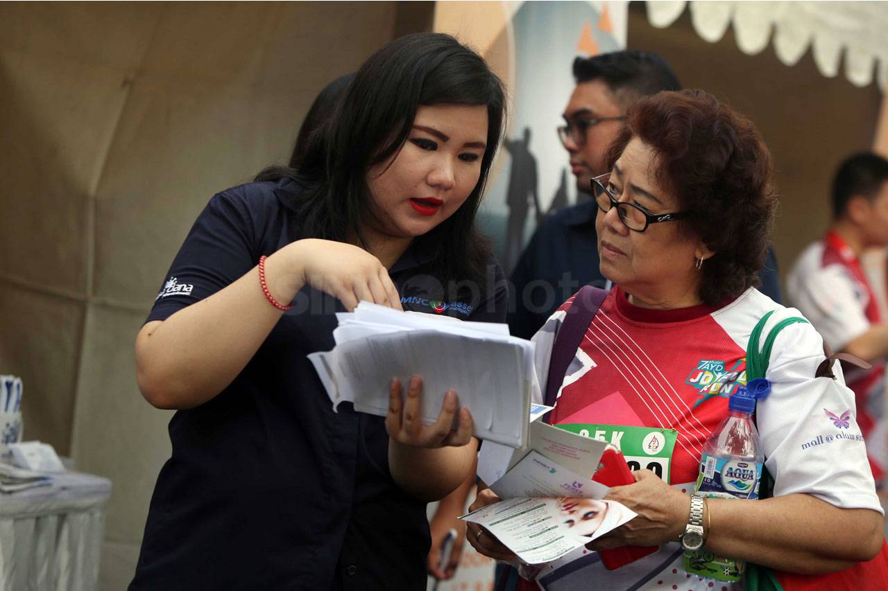 MAM Promosikan MNC DUIT...