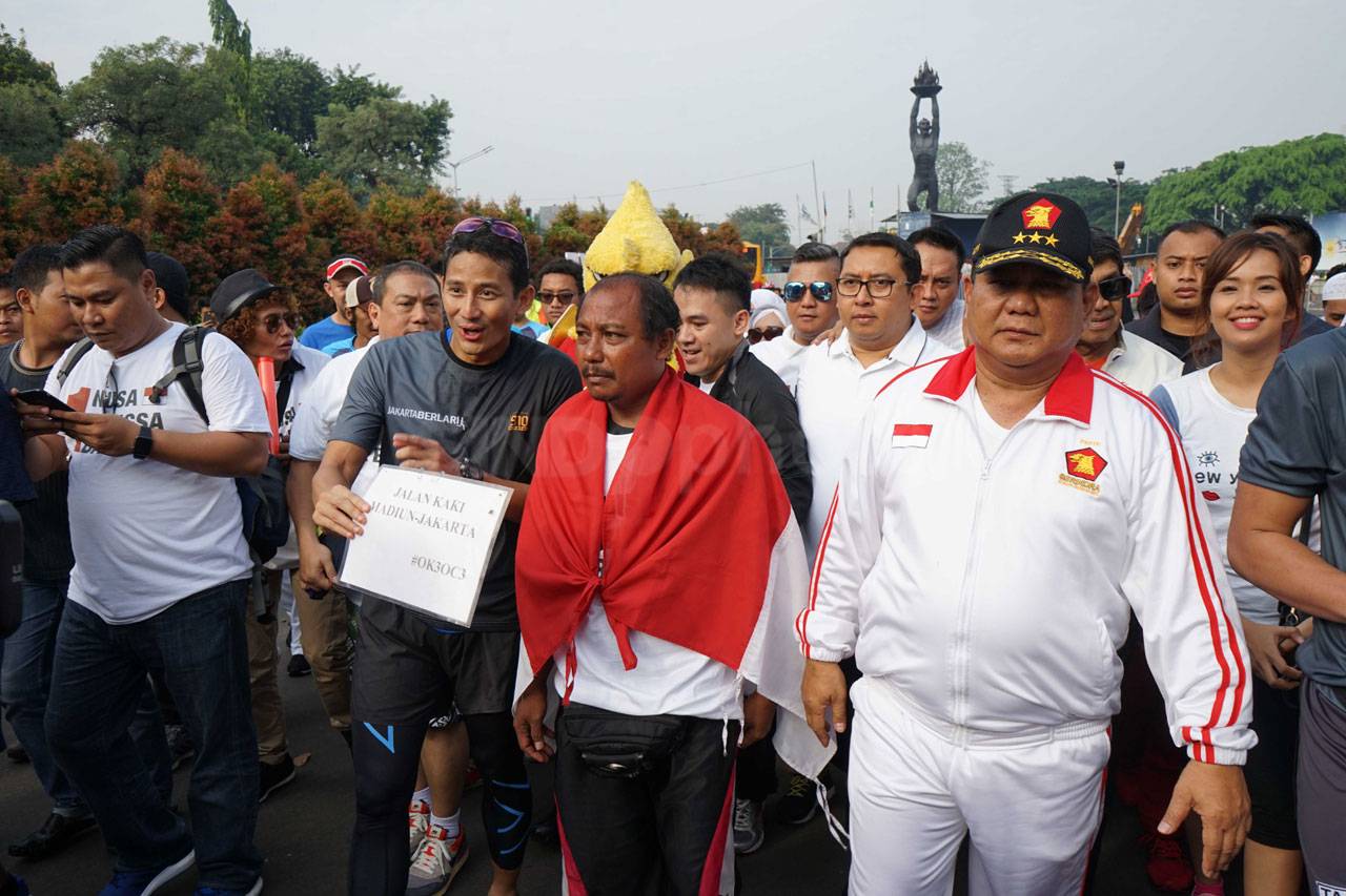 Prabowo Subianto dan...
