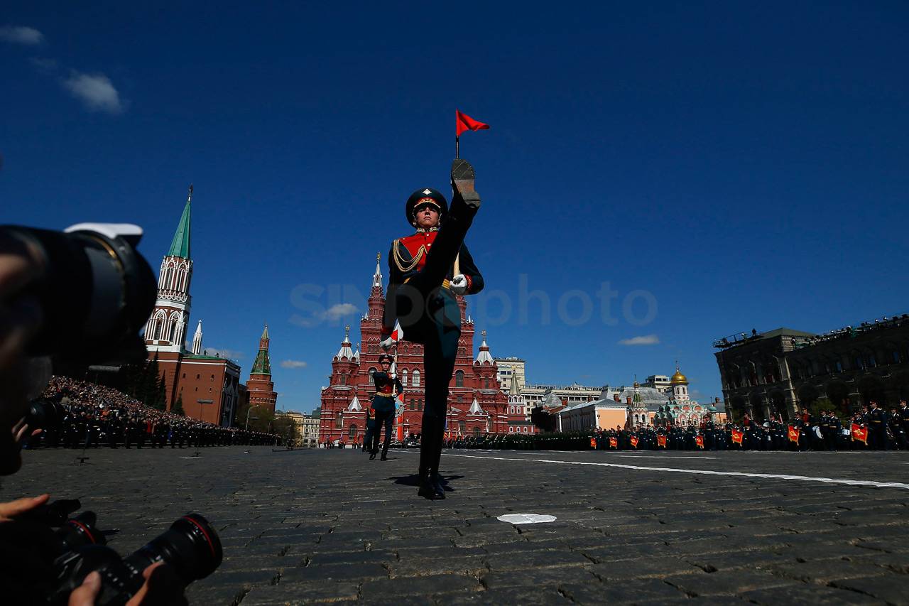 Deretan Alutsista Rusia...