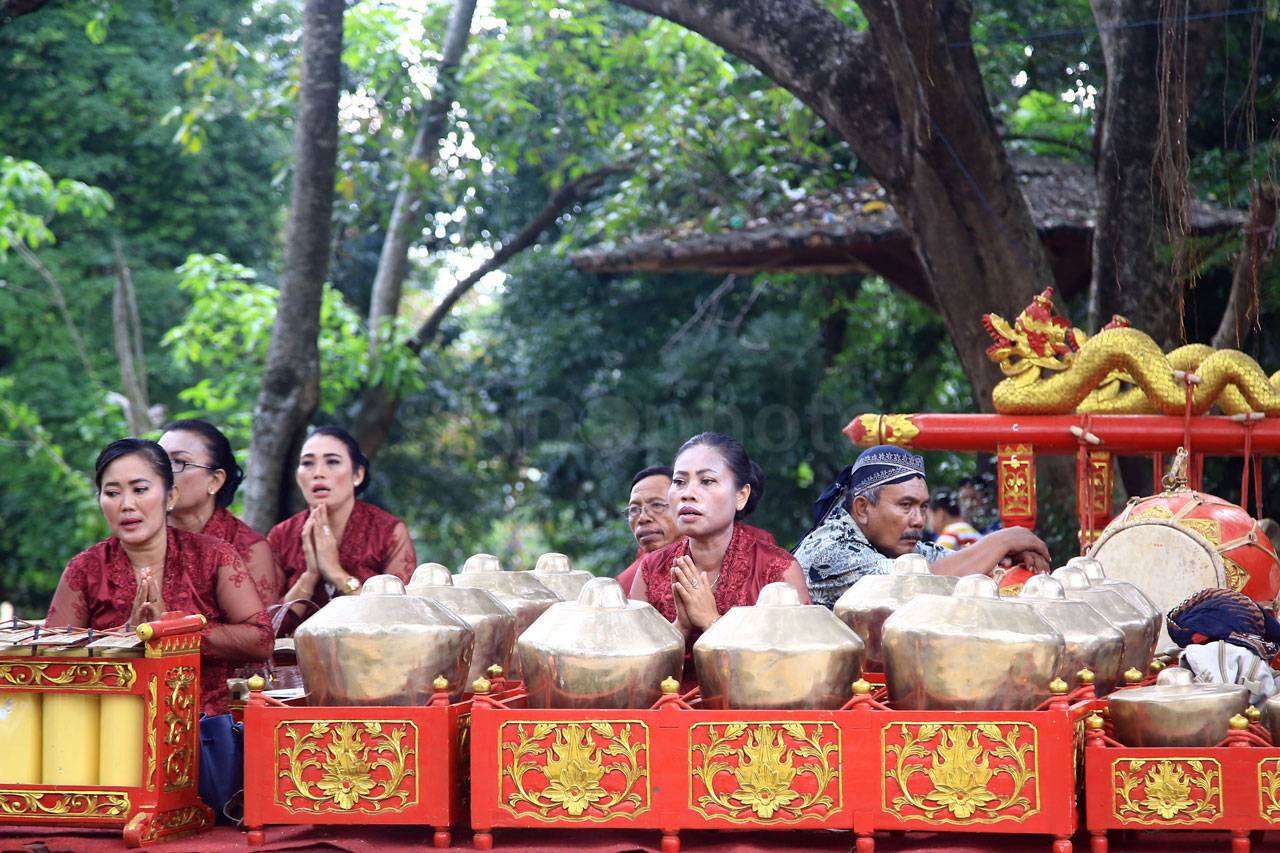 Umat Budha di Sumatera...