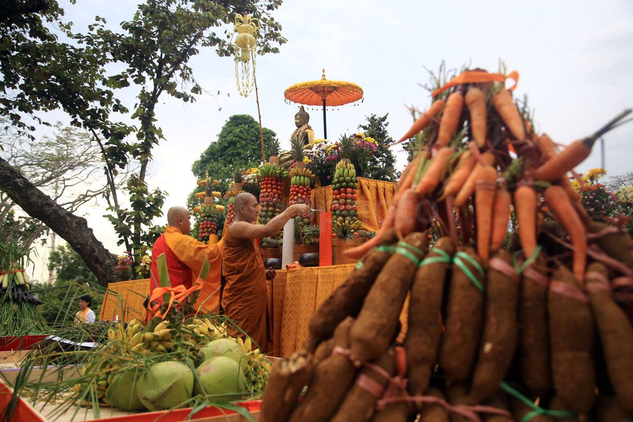 Umat Budha di Sumatera...