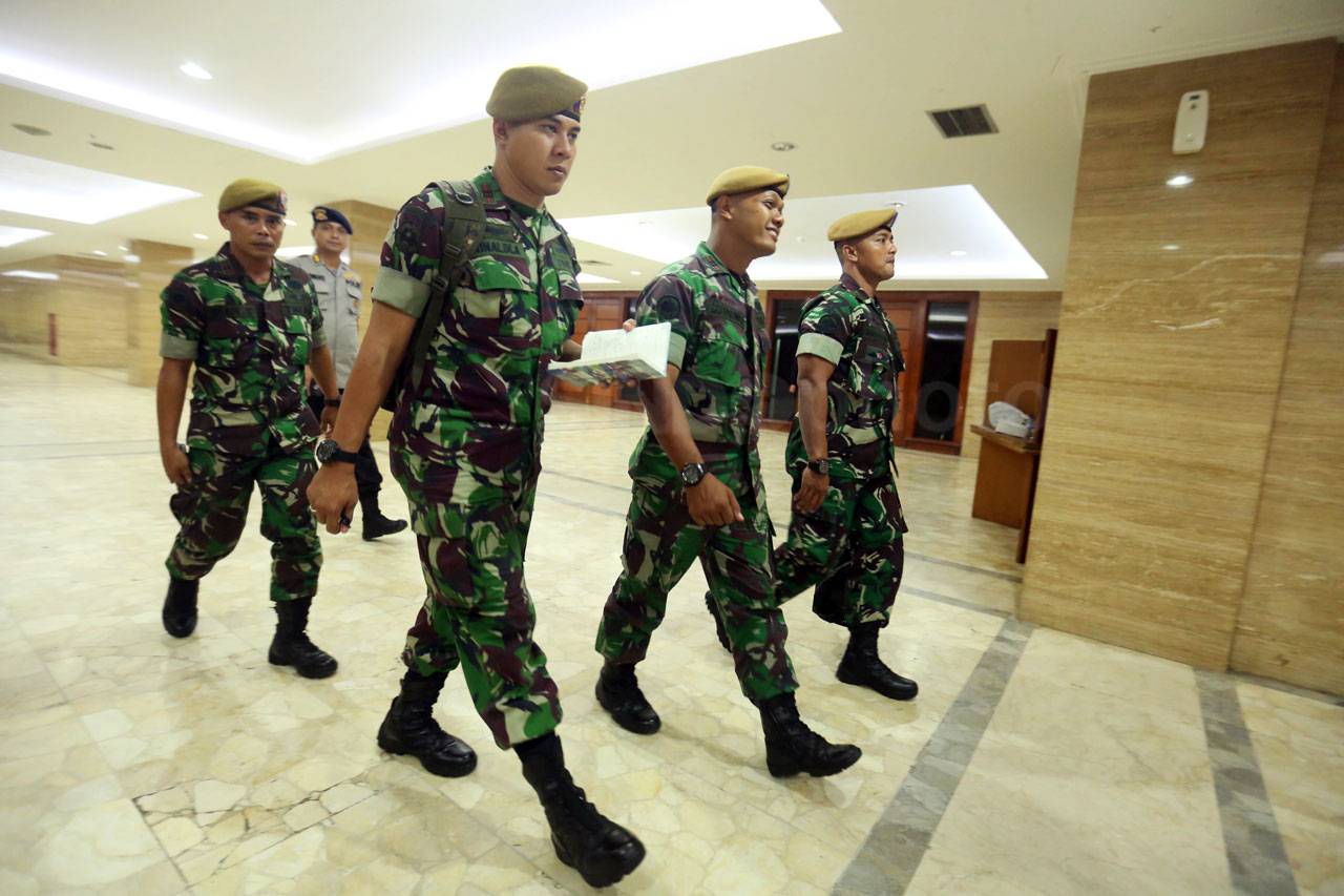 12.000 Personel Gabungan...