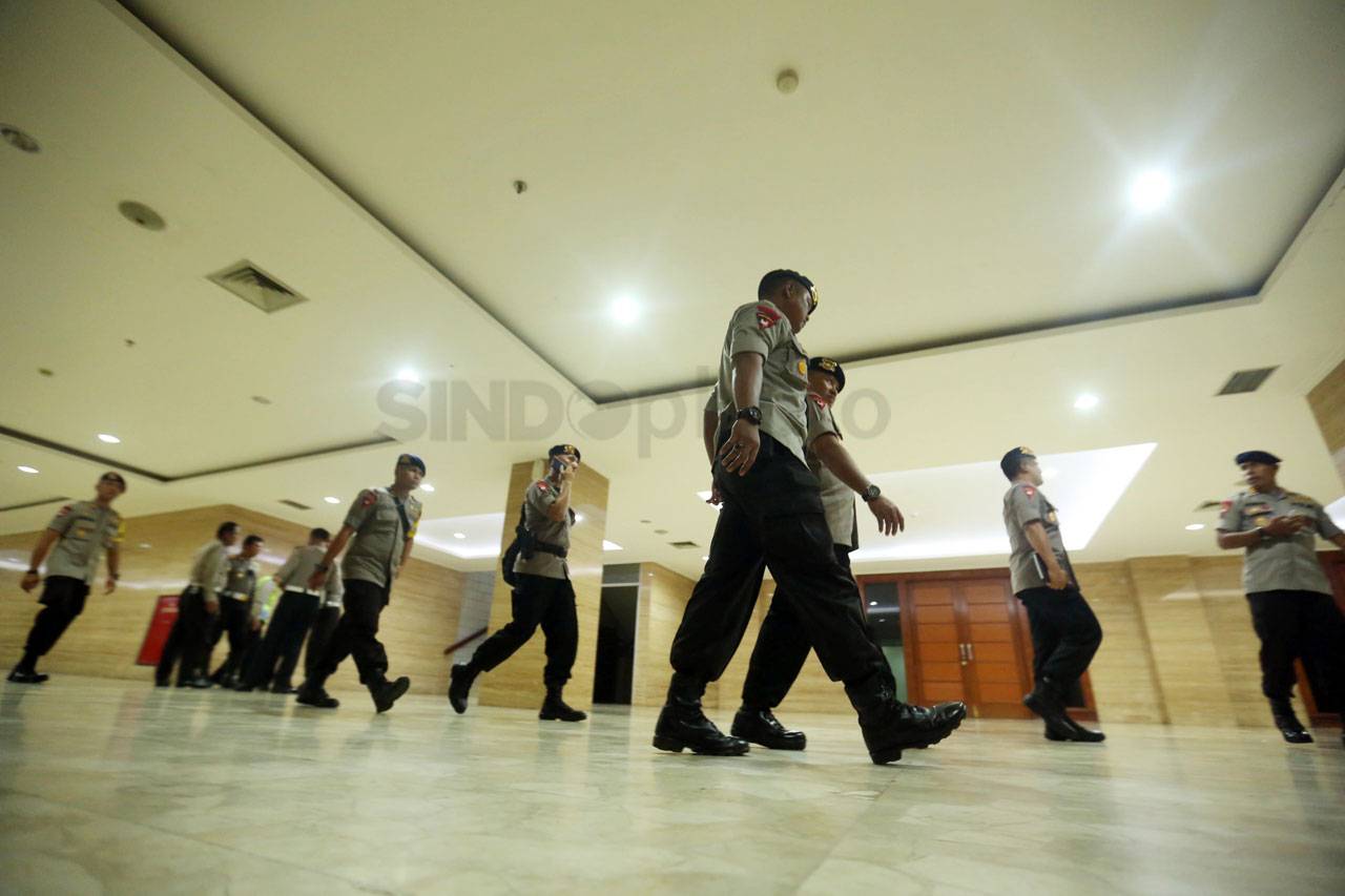 12.000 Personel Gabungan...
