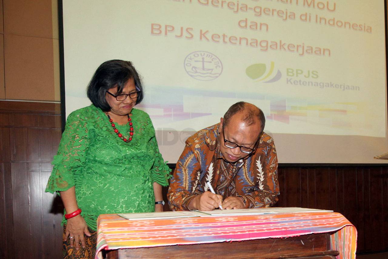 BPJS Ketenagakerjaan...