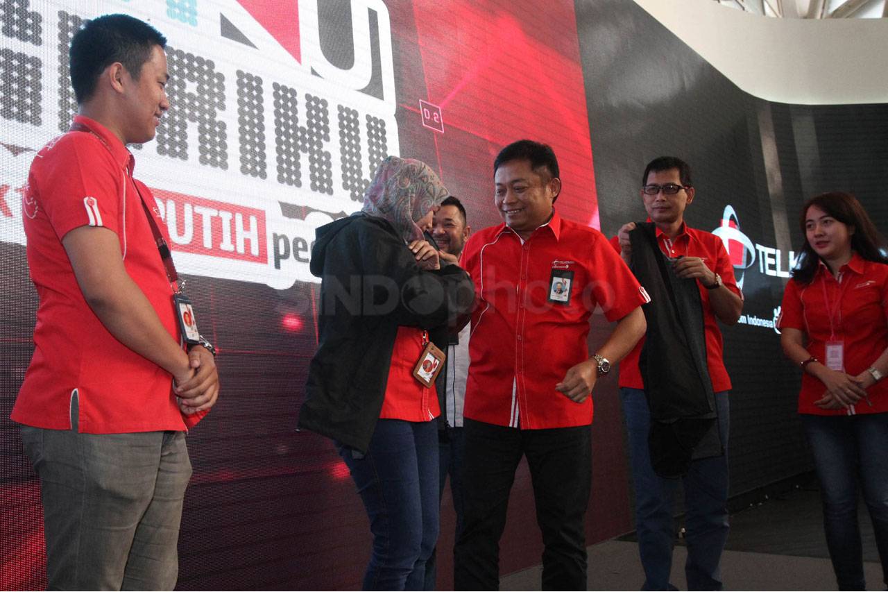 Telkomsel dan Sepakat...