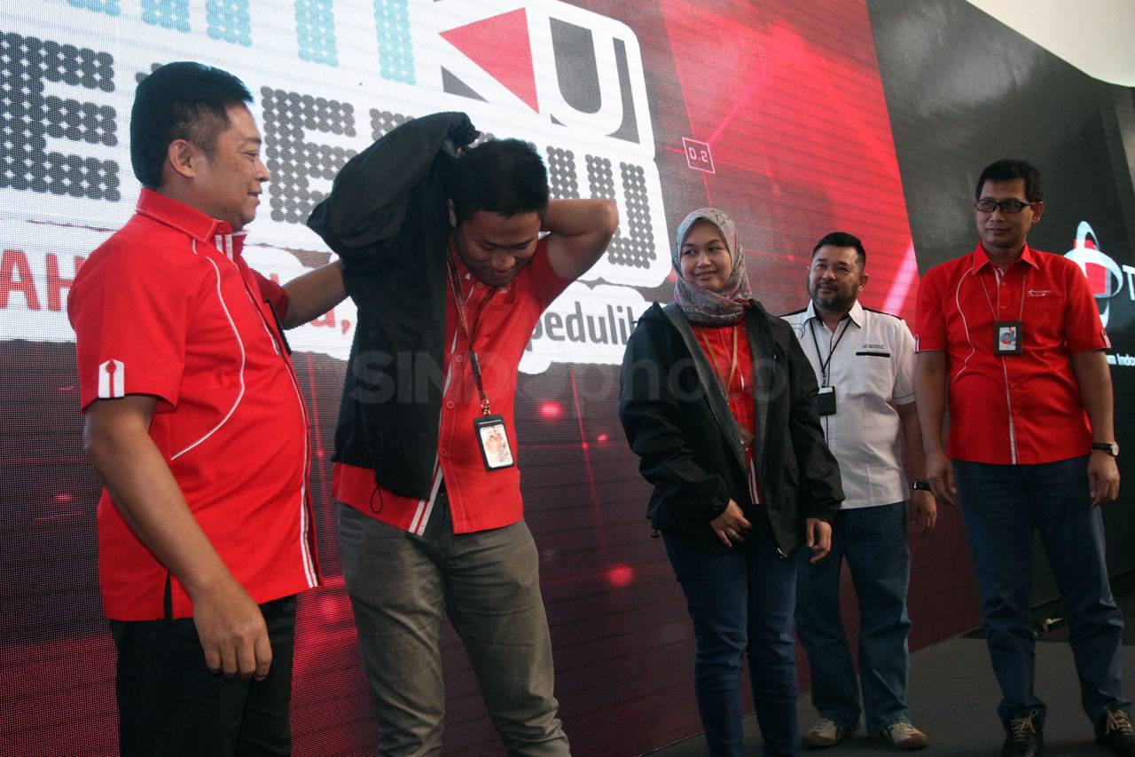 Telkomsel dan Sepakat...