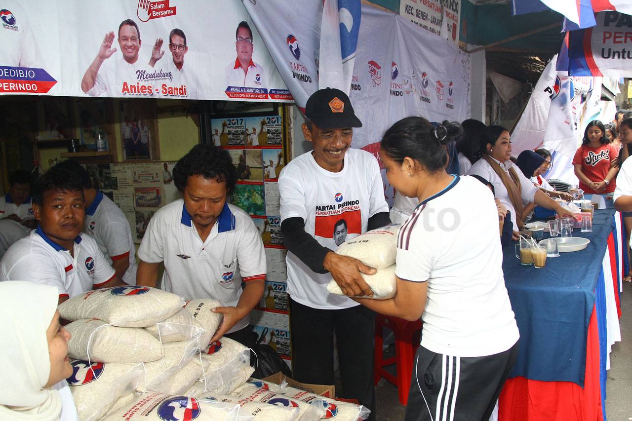 Partai Perindo Gelar...