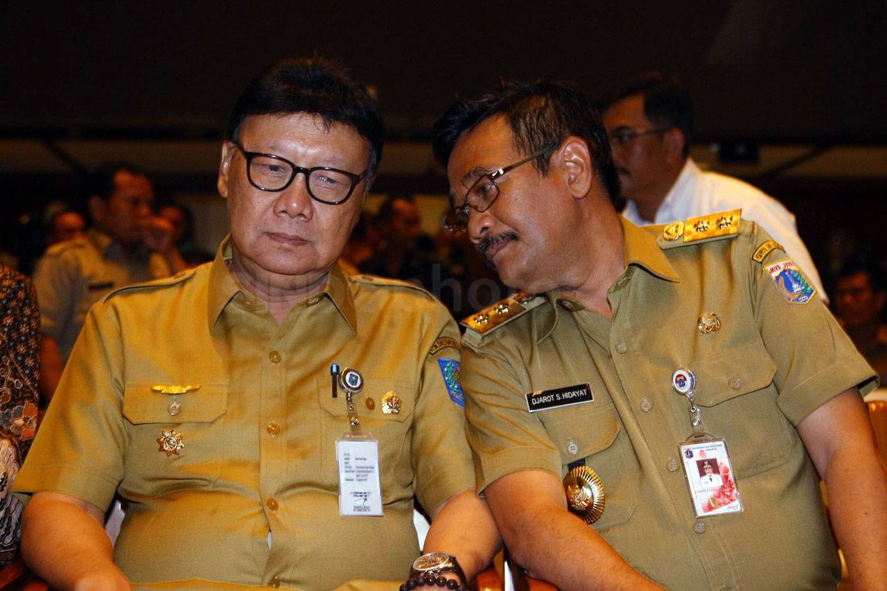 Djarot Saiful Hidayat...