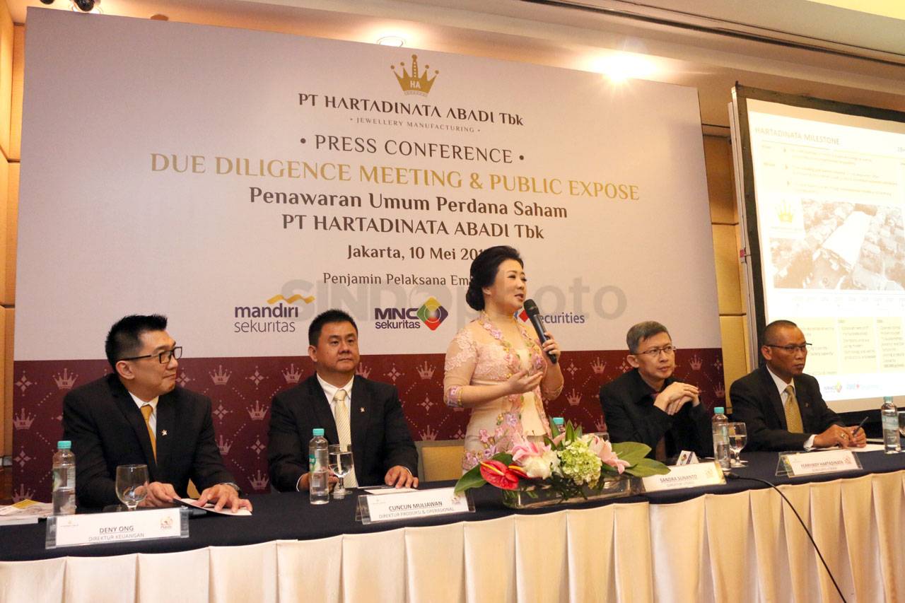 MNC Securities Jadi...