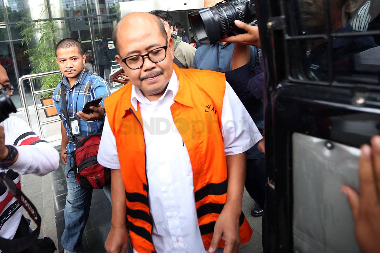 KPK Kembali Periksa...