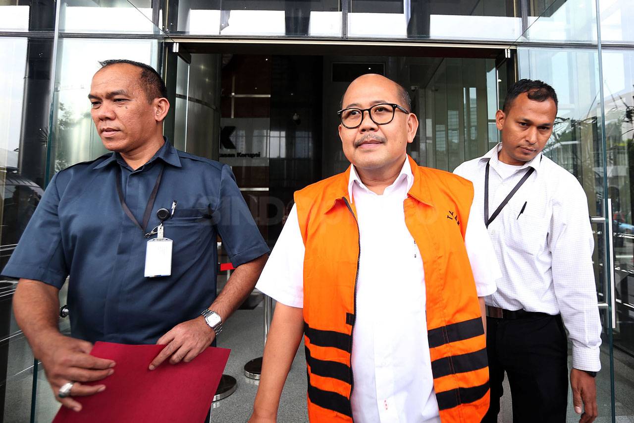 KPK Kembali Periksa...