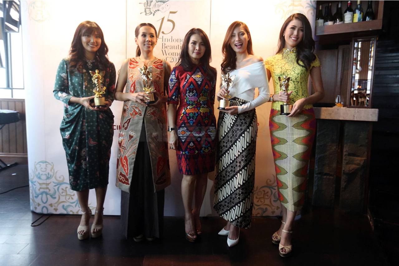 15 Perempuan Indonesia...
