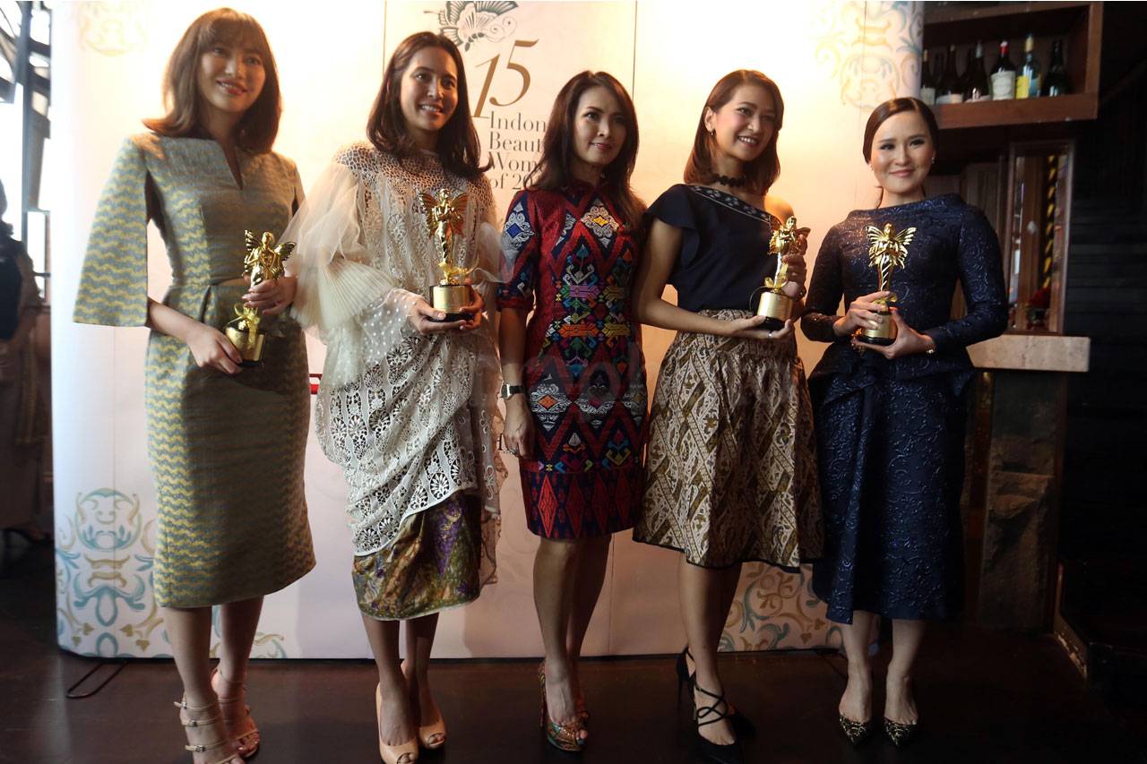 15 Perempuan Indonesia...