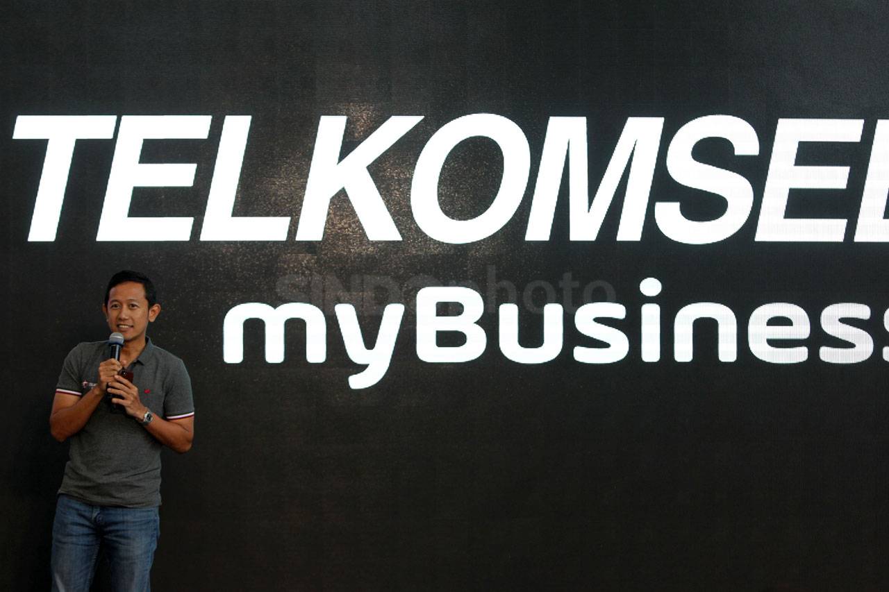 Telkomsel dan Cisco...