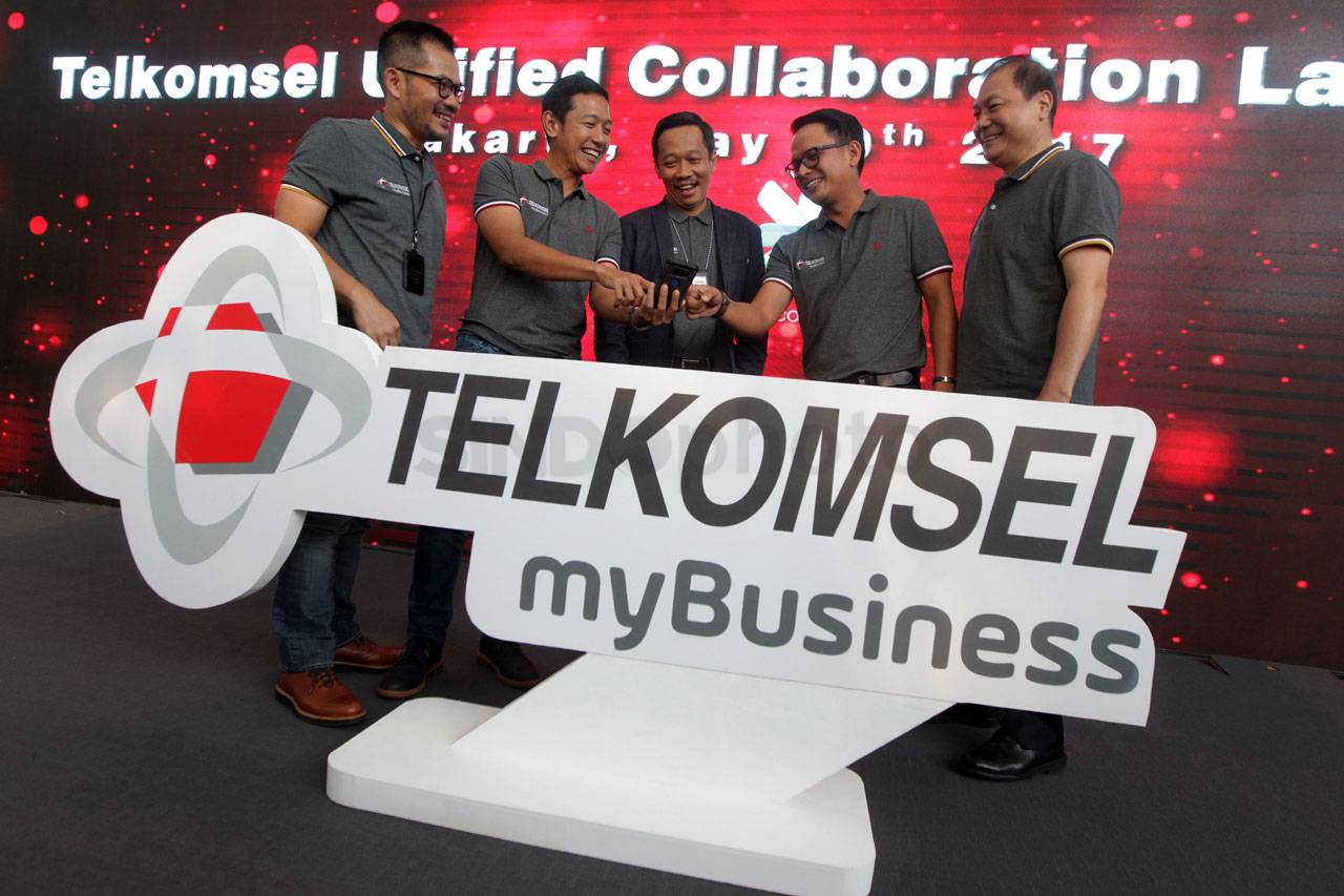 Telkomsel dan Cisco...