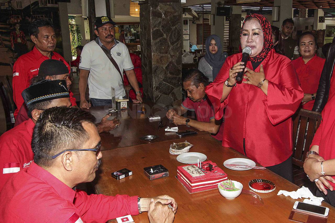 Sri Hartati Ikut Penjaringan...