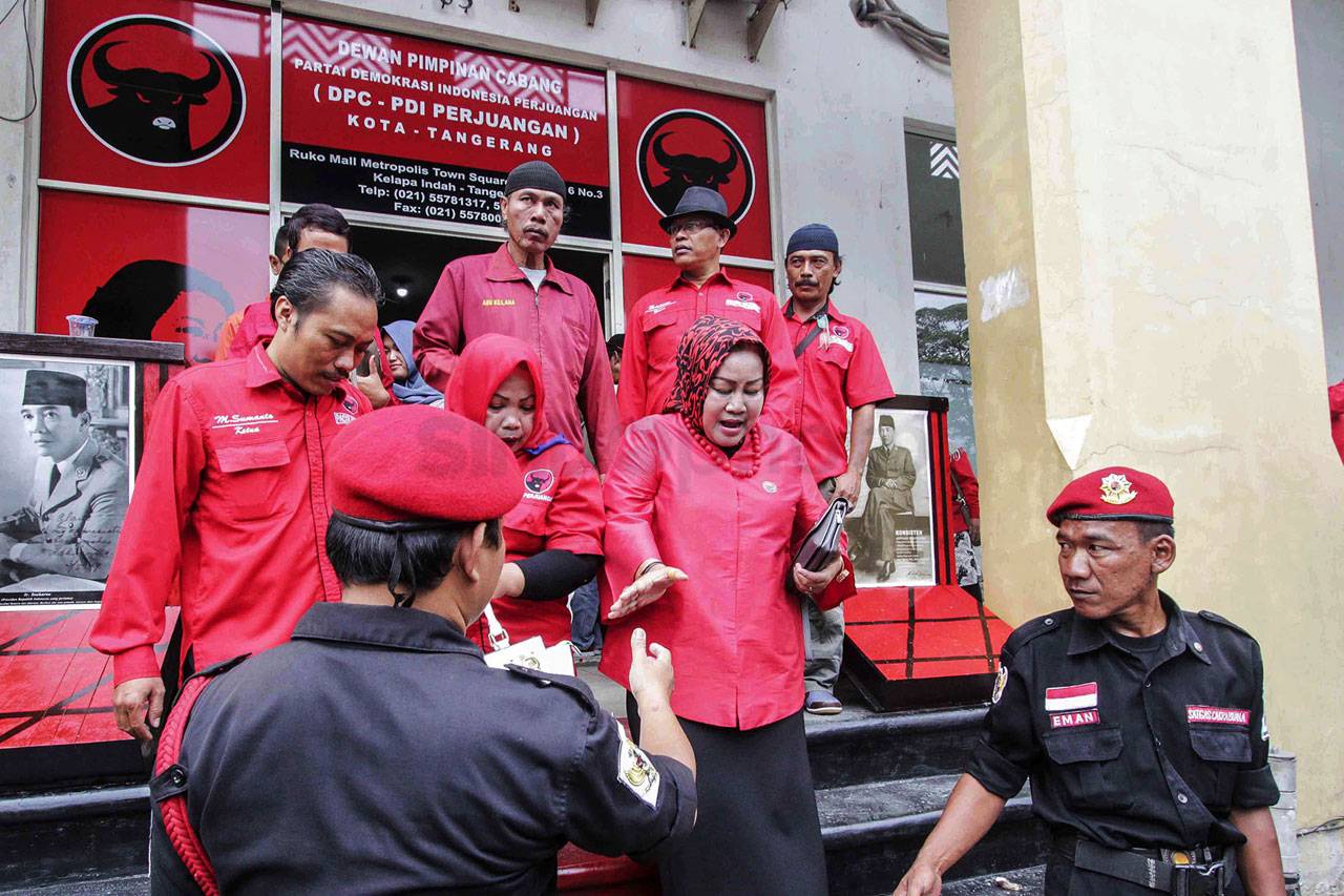 Sri Hartati Ikut Penjaringan...