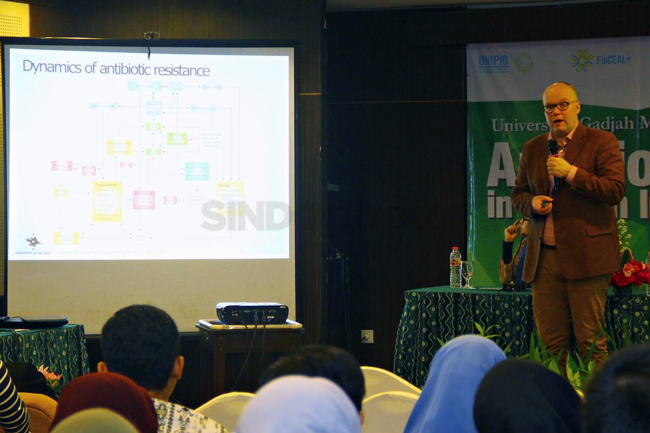 Seminar Resistensi Antibiotik