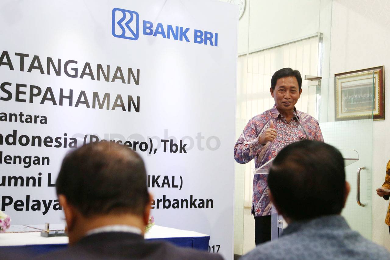 BRI Terbitkan Affinity...