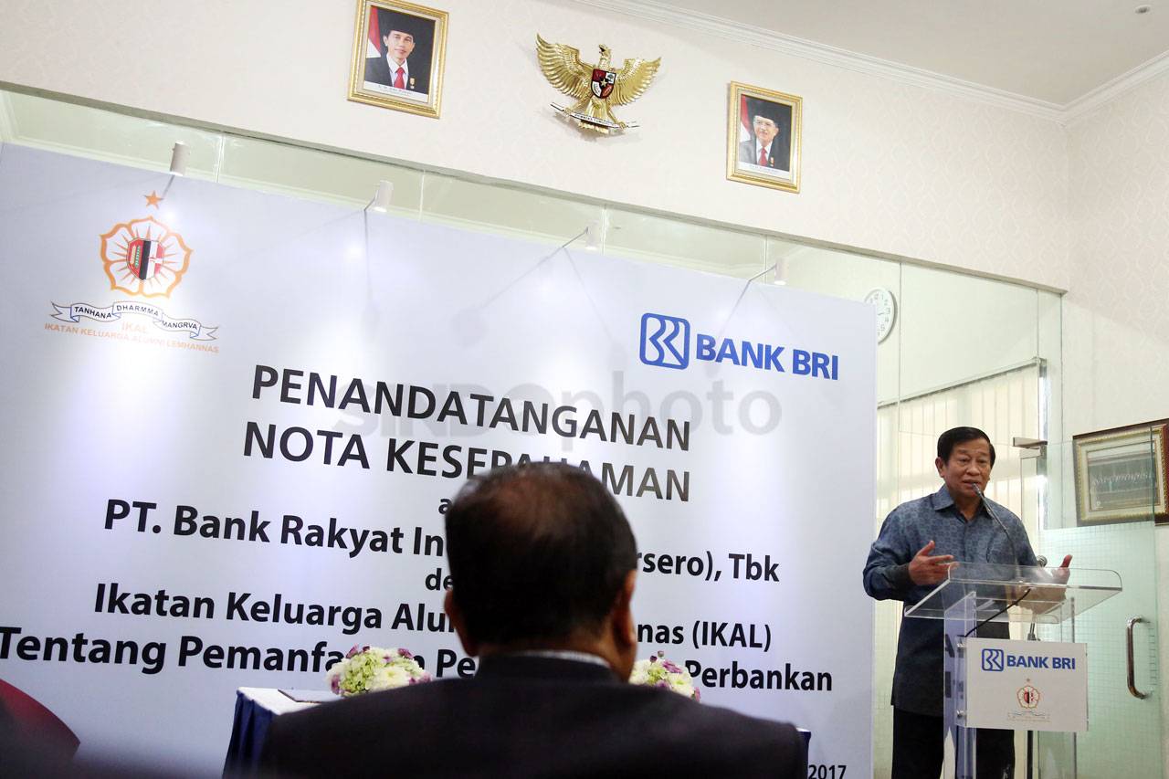 BRI Terbitkan Affinity...