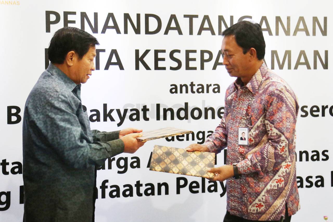 BRI Terbitkan Affinity...