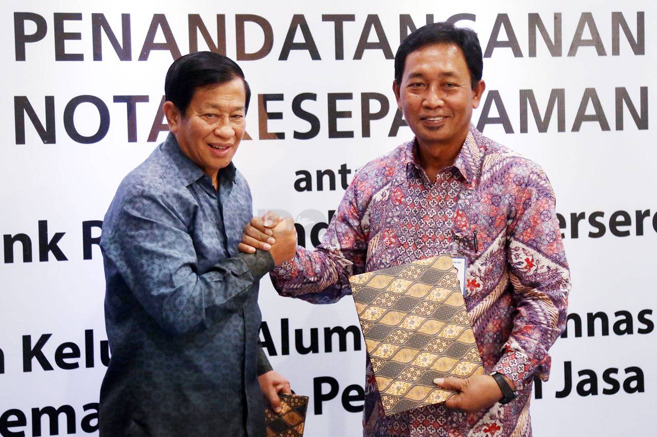 BRI Terbitkan Affinity...