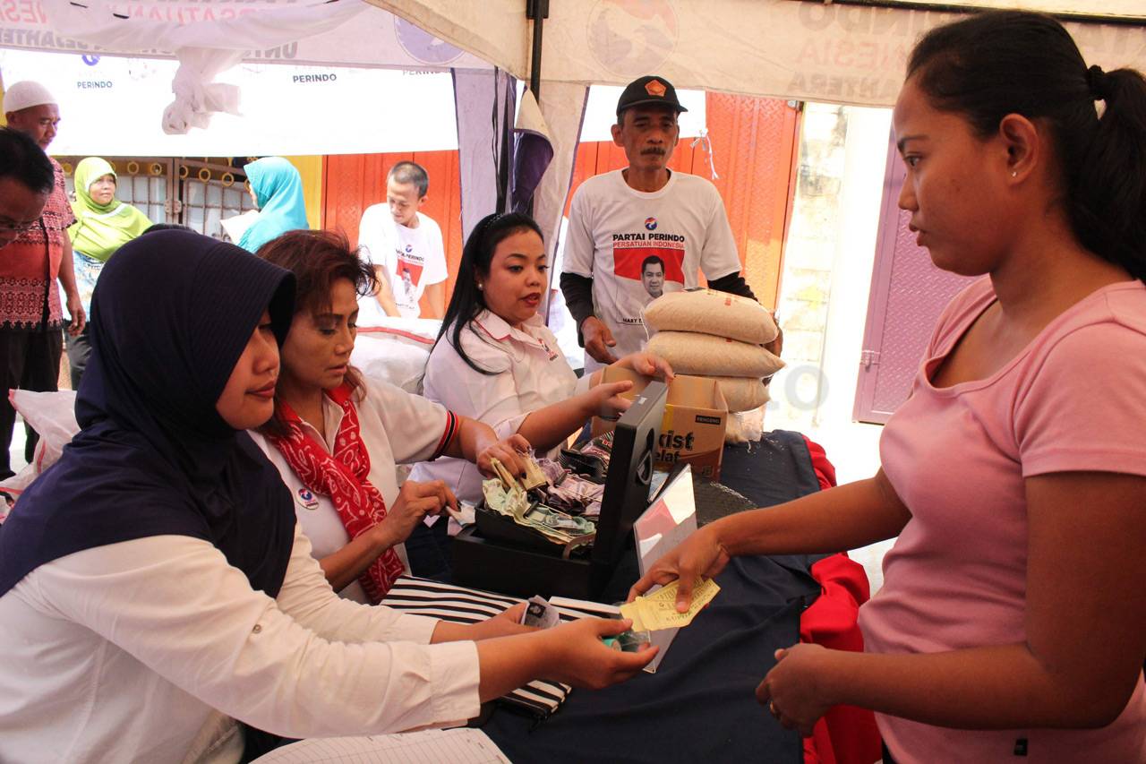 Kartini Perindo Gelar...