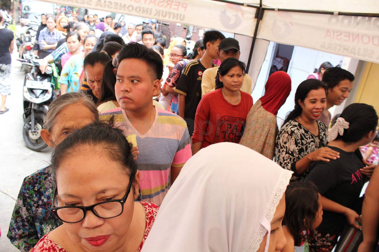 Kartini Perindo Gelar...