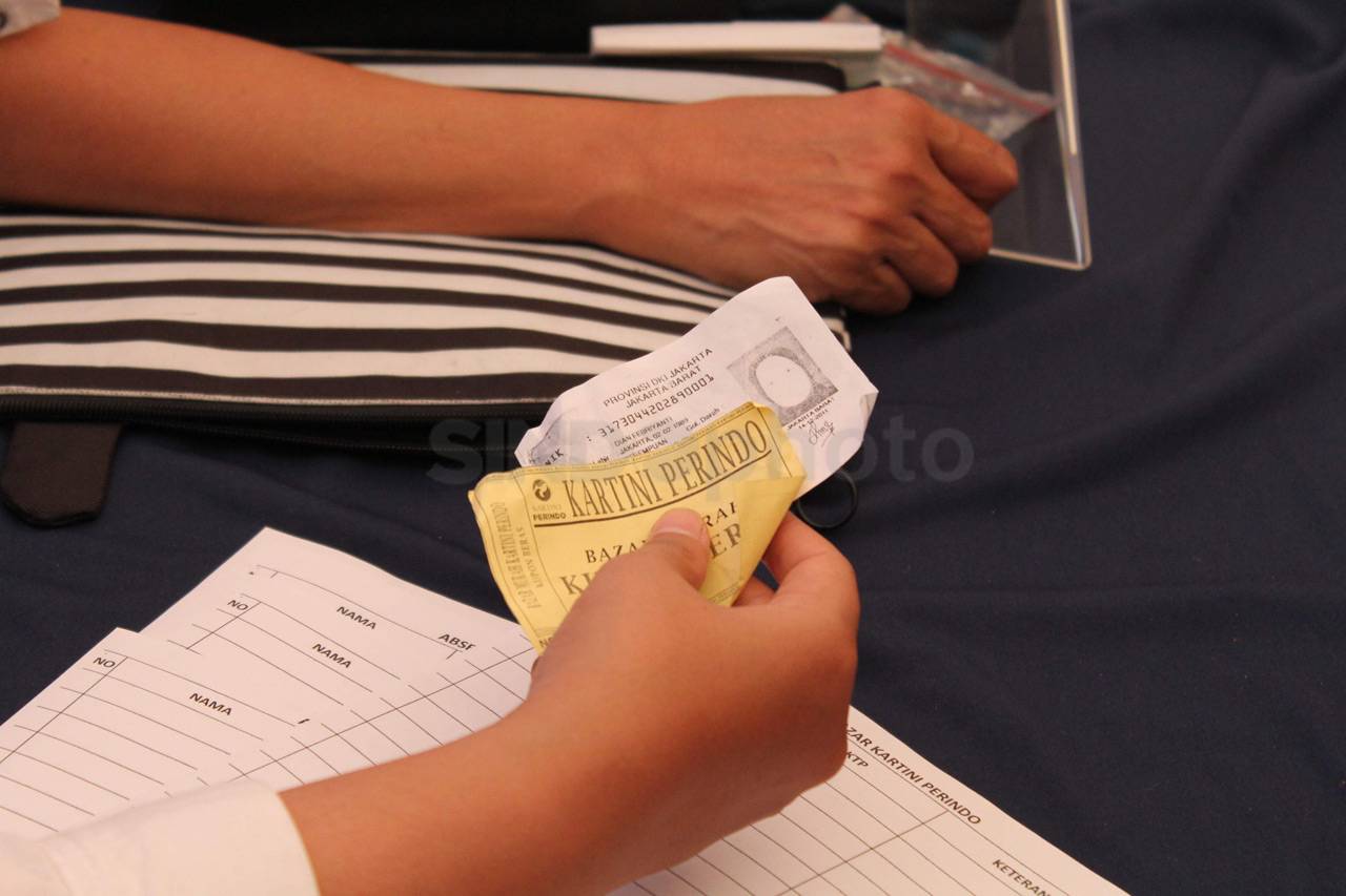 Kartini Perindo Gelar...