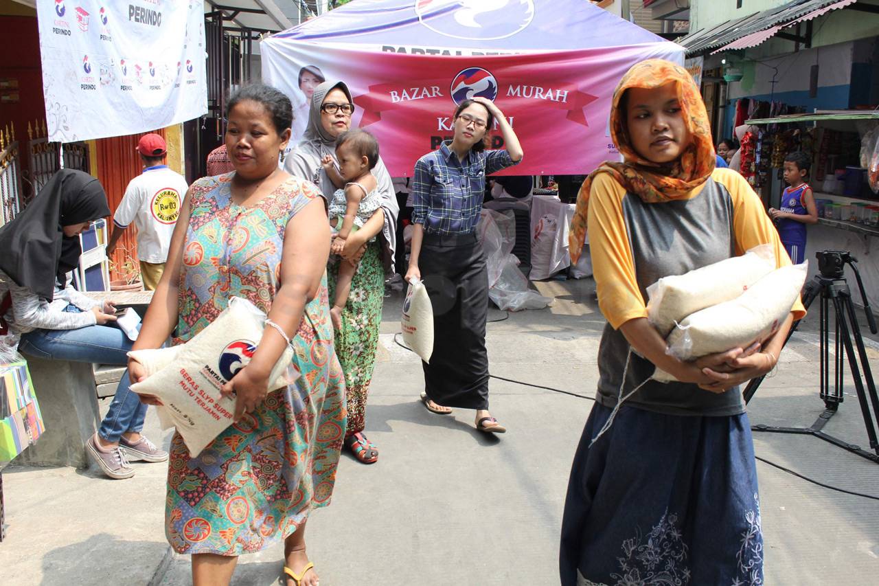 Kartini Perindo Gelar...