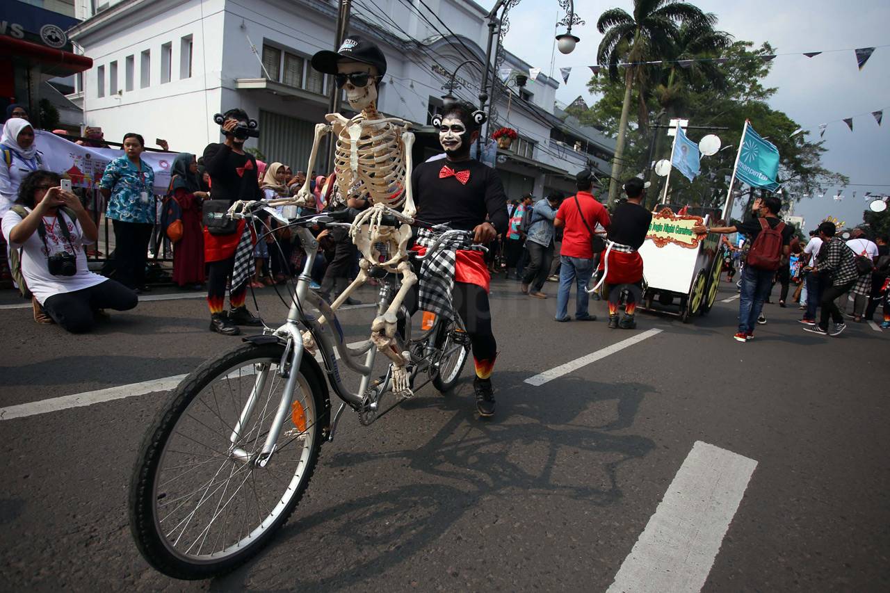 Kemeriahan Karnaval...