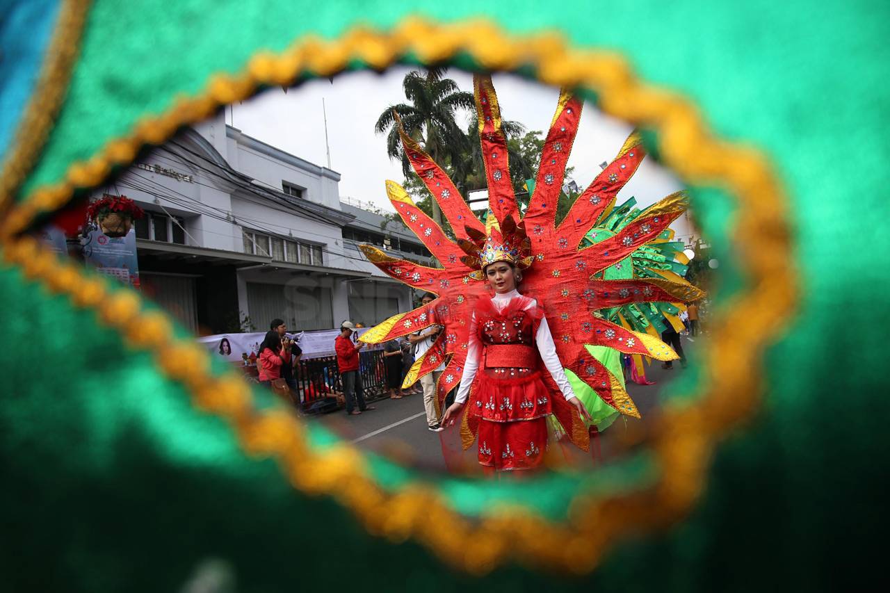 Kemeriahan Karnaval...