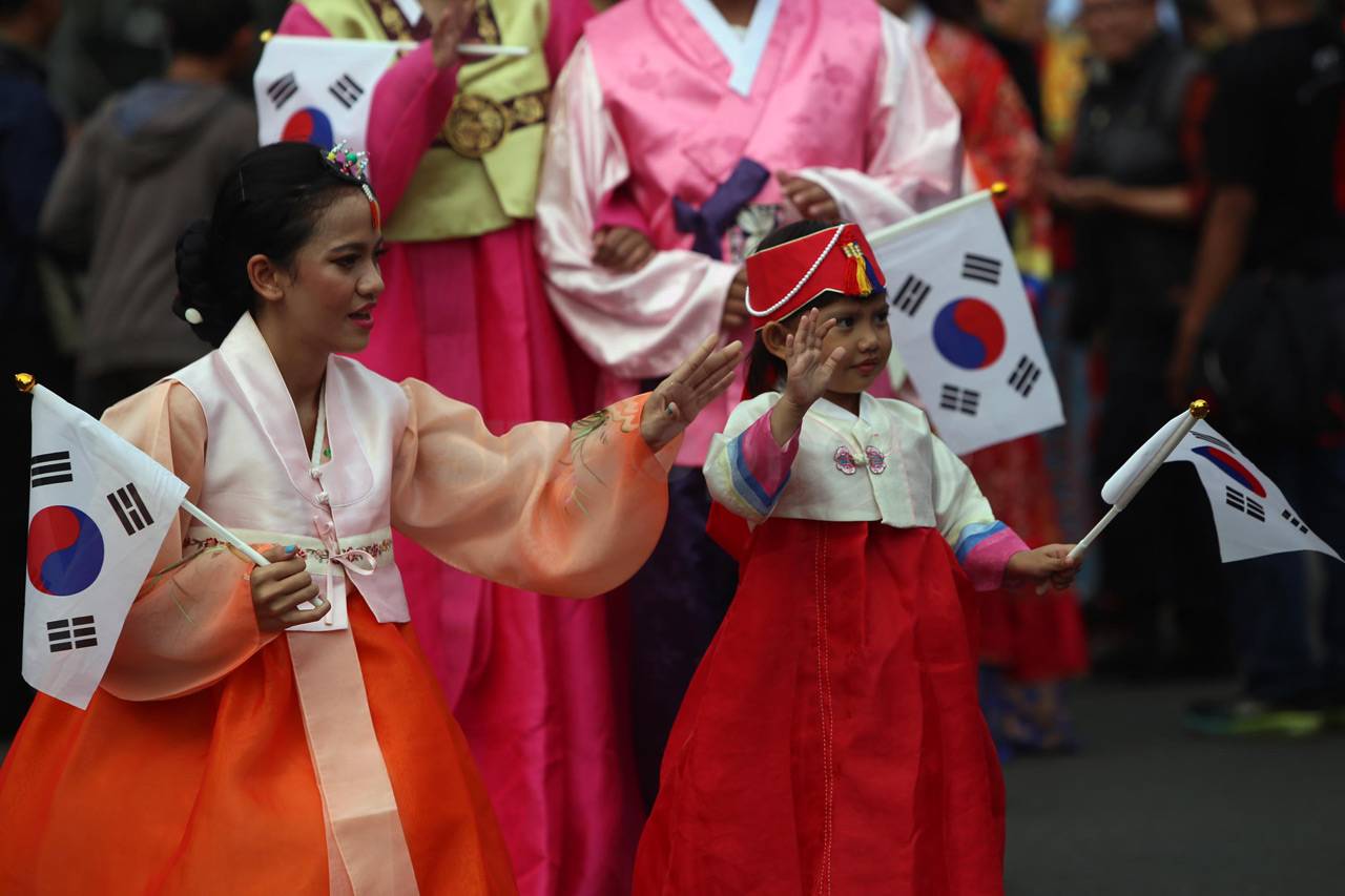 Kemeriahan Karnaval...