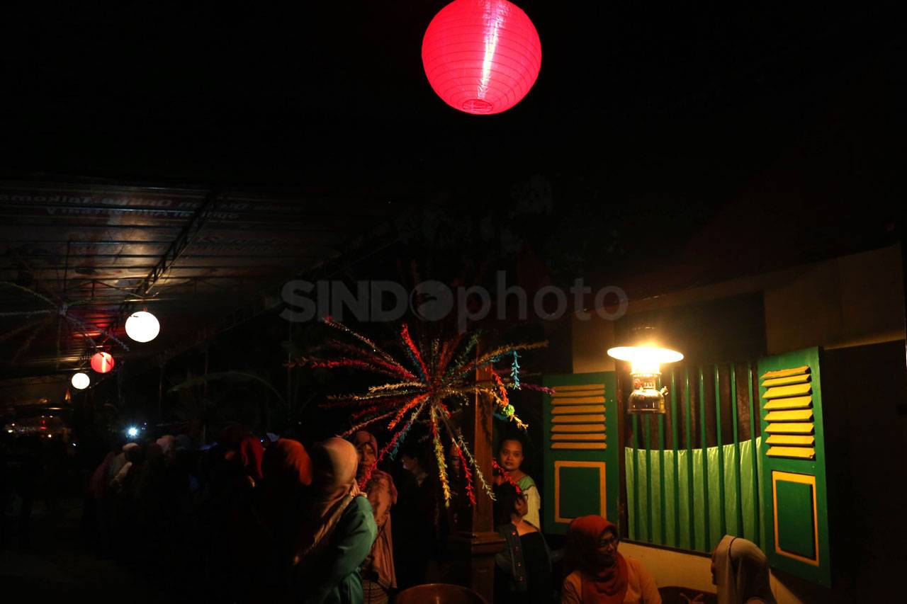 Festival Cinangka Meriahkan...