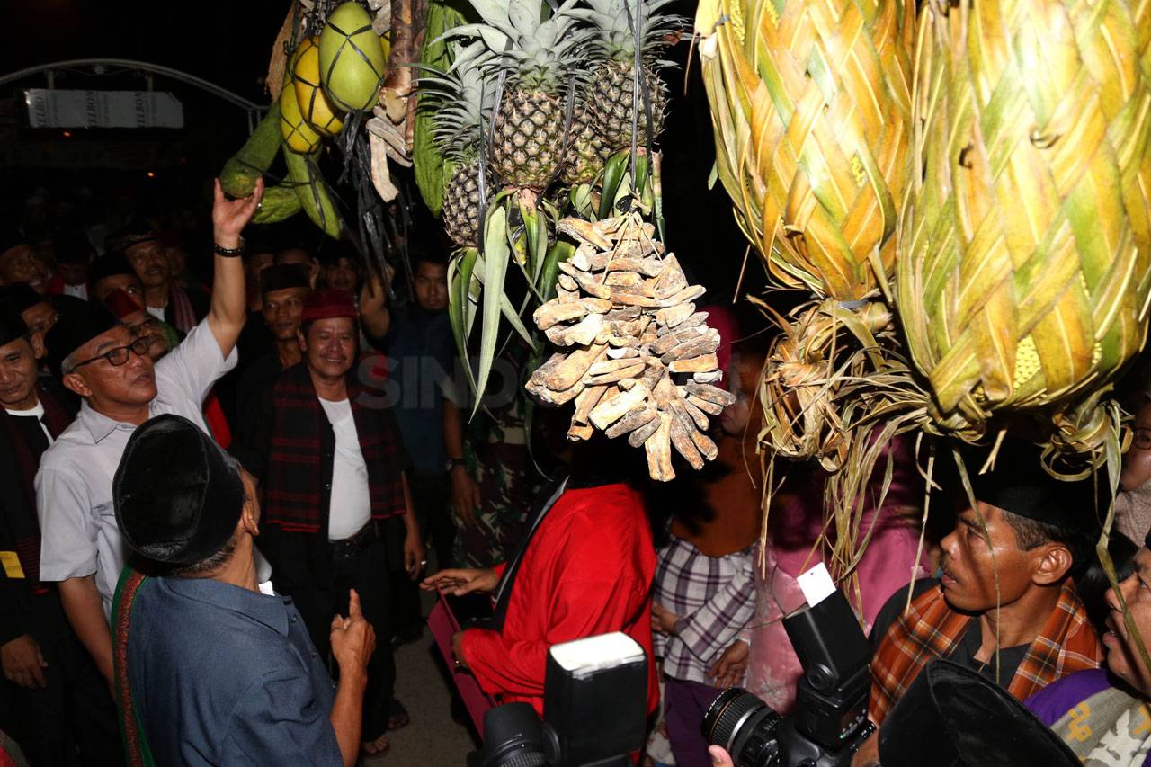 Festival Cinangka Meriahkan...
