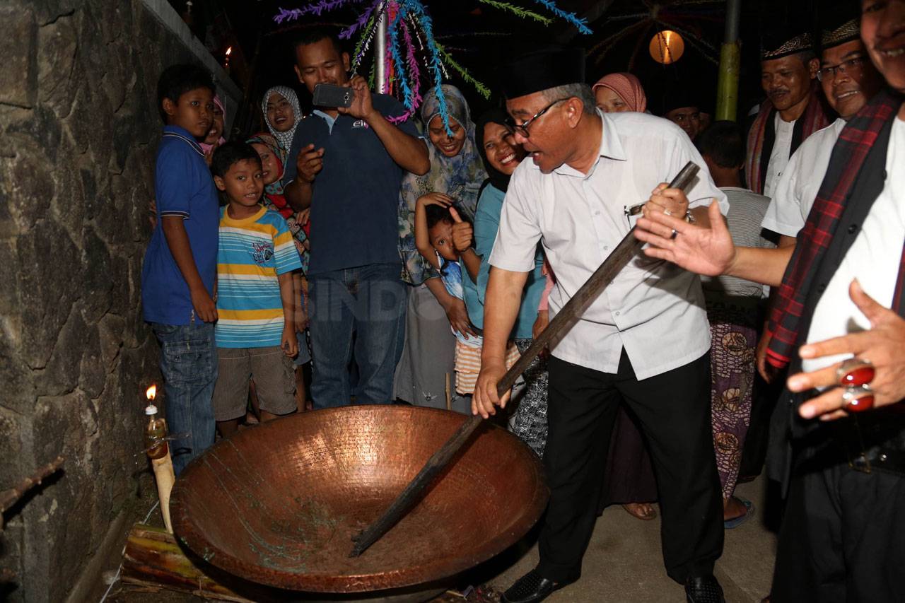 Festival Cinangka Meriahkan...