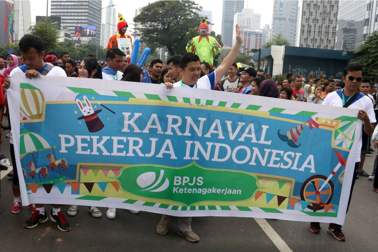 BPJS Ketenagakerjaan...