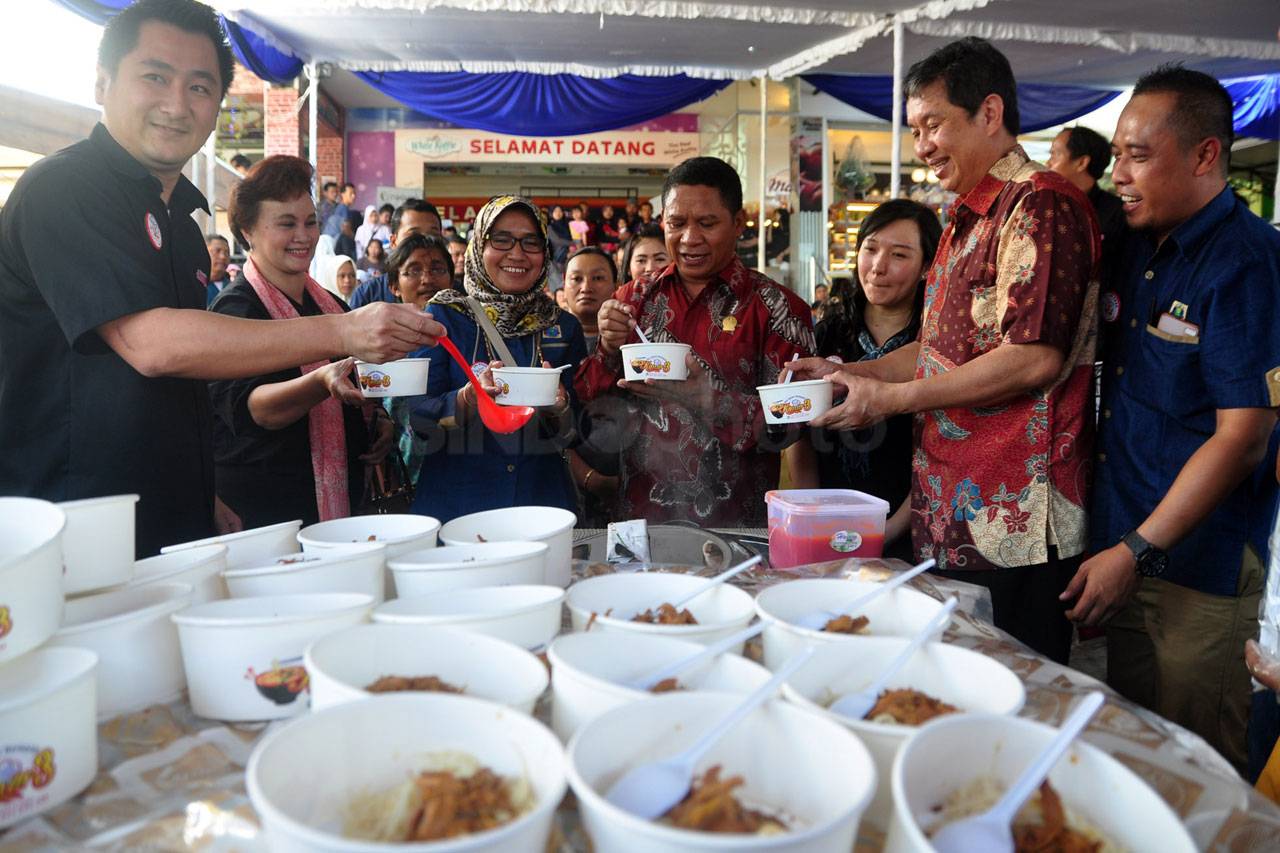 Rekor Pembagian 1.500...