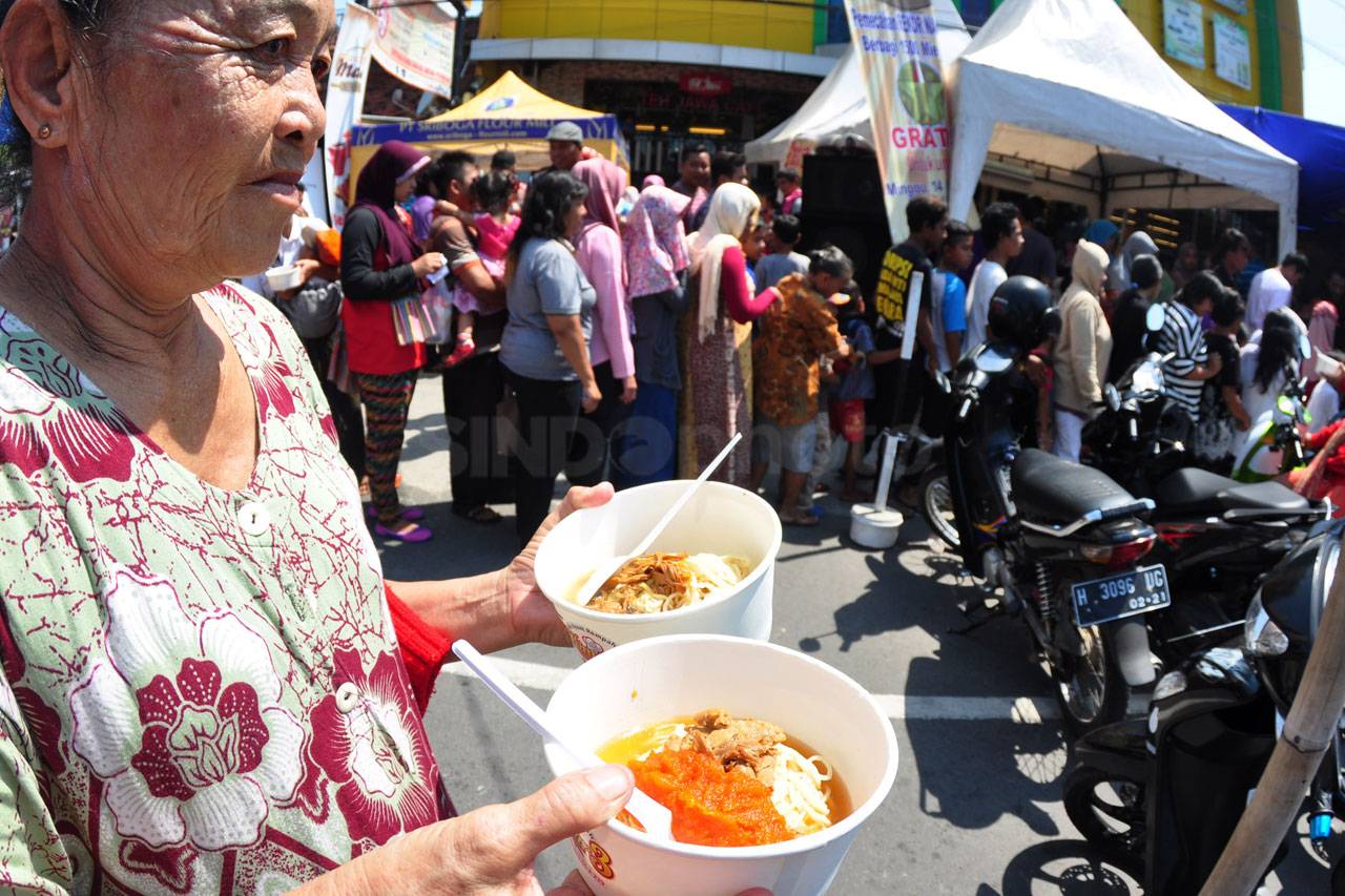 Rekor Pembagian 1.500...
