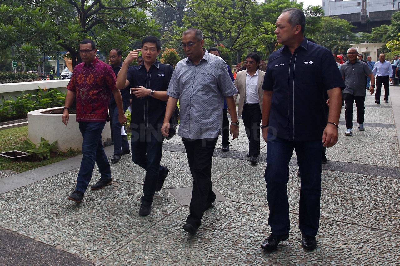 Menteri Komunikasi dan...