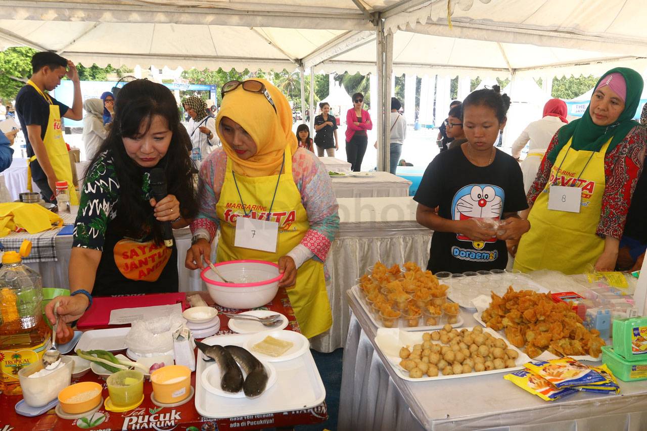 Lomba Masak Meriahkan...