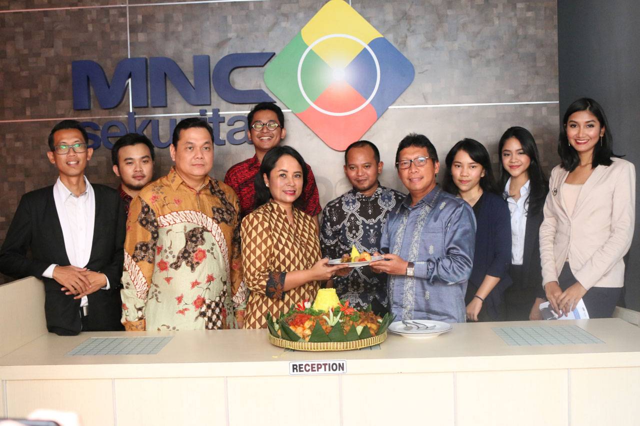 MNC Sekuritas Buka Cabang...