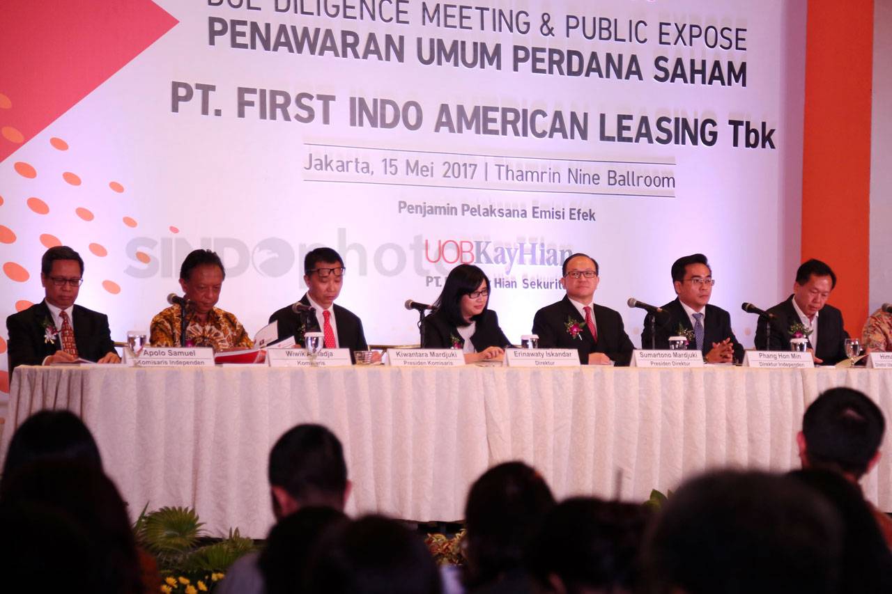 Firstindo Finance Lepas...