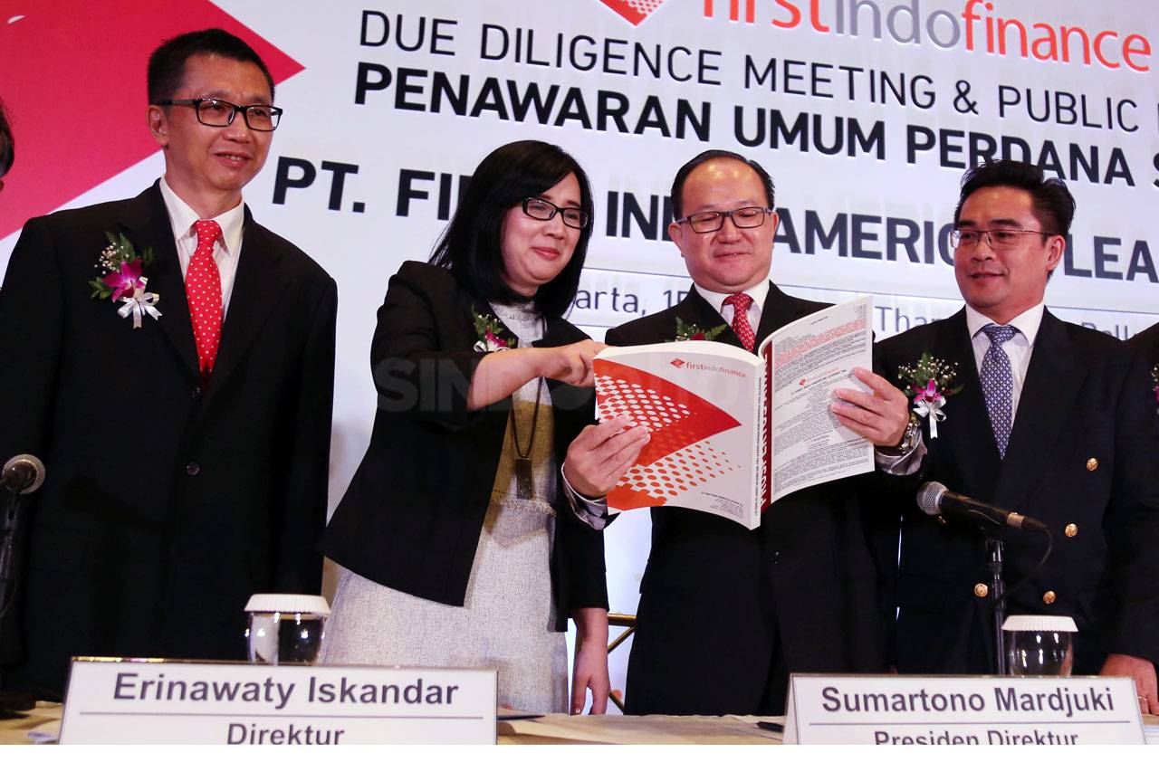 Firstindo Finance Lepas...